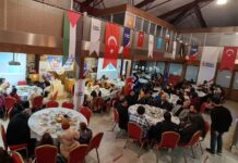Deniz Feneri’nden Dünya Yetimler Günü’nde Gaziantep’te ve 30 ülkede iftar