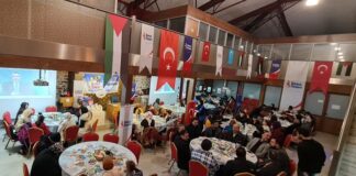 Deniz Feneri’nden Dünya Yetimler Günü’nde Gaziantep’te ve 30 ülkede iftar