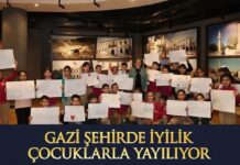 Gaziantep’te hayata geçirilen “İyilik Projesi”nin iki aşaması da tamamlandı