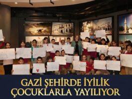 Gaziantep’te hayata geçirilen “İyilik Projesi”nin iki aşaması da tamamlandı
