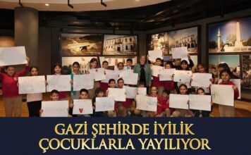 Gaziantep’te hayata geçirilen “İyilik Projesi”nin iki aşaması da tamamlandı