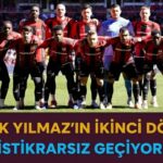 Gaziantep FK galibiyete hasret!
