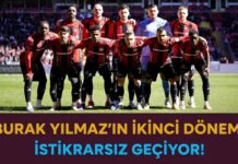 Gaziantep FK galibiyete hasret!