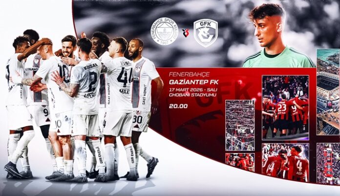 Fenerbahçe-Gaziantep FK maçı ne zaman, saat kaçta ve hangi kanalda? İşte muhtemel 11'ler