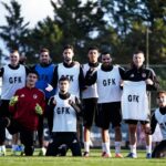 Gaziantep FK, Alanyaspor maçı hazırlıklarını sürdürüyor