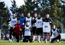 Gaziantep FK, Alanyaspor maçı hazırlıklarını sürdürüyor