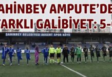 Şampiyonluk yolunda önemli galibiyet: 5-0