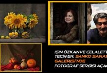 Resim öğretmenleri Gaziantep’te sergi açıyor