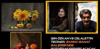 Resim öğretmenleri Gaziantep’te sergi açıyor