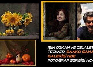 Resim öğretmenleri Gaziantep’te sergi açıyor