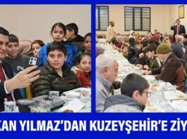 Yılmaz: “Kuzeyşehir hak ettiği hizmetleri alacak”