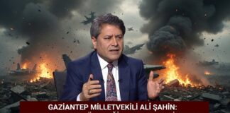 AK Parti Milletvekili Şahin: “Gaziantep’e düşen füzenin arkasındaki akıl önemli”