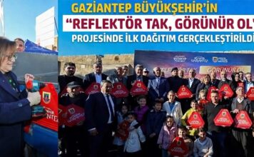 Fatma Şahin müjdeyi verdi: Gaziantep’te 10 bin çiftçiye ücretsiz dağıtılacak