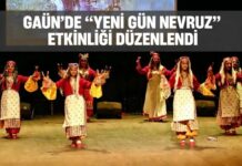 Gaziantep’te Nevruz kutlamaları başladı