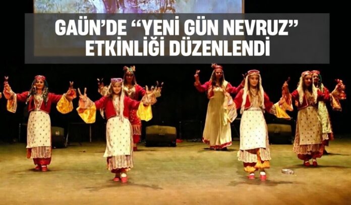 Gaziantep'te Nevruz kutlamaları başladı
