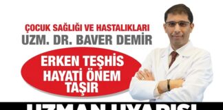 Ateş, öksürük, döküntü… Çocuklarda her belirti neden ciddiye alınmalı?