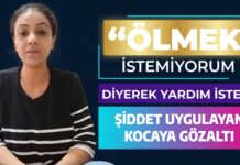 Gaziantep’te şiddet ve şantaj mağduru kadının çığlığı sonuç verdi: Kocası gözaltına alındı