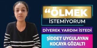 Gaziantep’te şiddet ve şantaj mağduru kadının çığlığı sonuç verdi: Kocası gözaltına alındı
