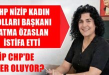 Gaziantep’te CHP’yi sarsan bir istifa daha! Nizip’te neler oluyor?