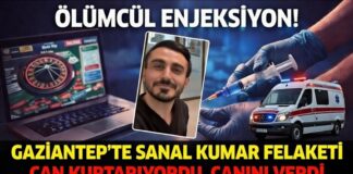 Gaziantep’te sağlık camiası yasta: Genç tekniker canına kıydı!
