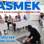 Gaziantep’te istihdamın adresi GASMEK kursları oldu