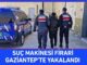 Jandarma enseledi! 28 yıl 6 ay hapse mahkum suç makinesi Gaziantep’te yakalandı