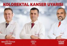 Gaziantep’te uzmanlar, kolorektal kanserinde erken teşhise dikkat çekti