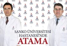 Gaziantep SANKO Üniversitesi Hastanesi’nde önemli görev değişikliği