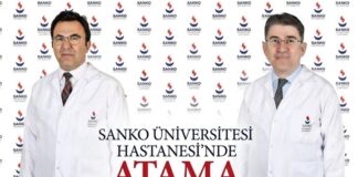 Gaziantep SANKO Üniversitesi Hastanesi’nde önemli görev değişikliği