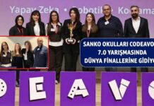 Gaziantepli öğrenciler dünya finalinde Türkiye’yi temsil edecek