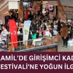 Gaziantepliler, Girişimci Kadınlar Festivali’nde buluştu