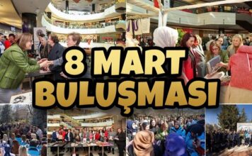 Şahin: “Kadınlarımız Gaziantep’i bir dünya şehri yapıyor”