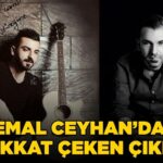 Sanatçı Kemal Ceyhan kimdir? Beste ve aranjede dikkat çeken yükseliş
