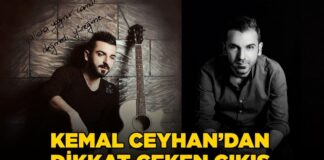 Sanatçı Kemal Ceyhan kimdir? Beste ve aranjede dikkat çeken yükseliş