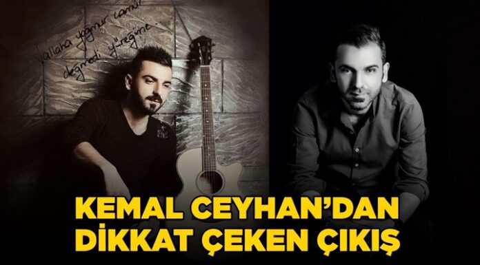 Sanatçı Kemal Ceyhan kimdir? Beste ve aranjede dikkat çeken yükseliş