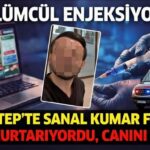 Gaziantep’te sağlık camiası yasta: Genç tekniker canına kıydı!