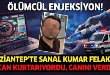 Gaziantep’te sağlık camiası yasta: Genç tekniker canına kıydı!