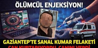Gaziantep’te sağlık camiası yasta: Genç tekniker canına kıydı!