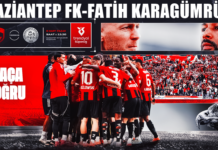 Kritik maç: Gaziantep FK-Fatih Karagümrük maçı ne zaman, saat kaçta, hangi kanalda?