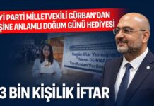 Vekil dediğin böyle olur! Gaziantep Milletvekili Gürban’dan örnek davranış