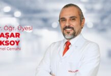 Genel Cerrahi Uzmanı Dr. Öğr. Üyesi Aksoy, Medical Point Gaziantep’te hasta kabulüne başladı