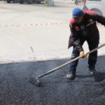 Nizip’te yol bakım ve onarım çalışmaları aralıksız sürüyor