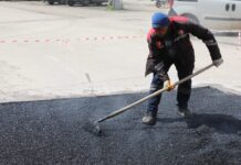 Nizip’te yol bakım ve onarım çalışmaları aralıksız sürüyor