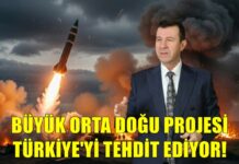 Pamuk: BOP Türkiye için büyük tehdit!