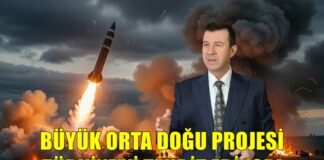 Pamuk: BOP Türkiye için büyük tehdit!