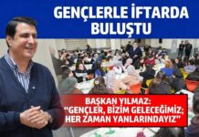 Başkan Yılmaz’dan gençlere Anıtkabir gezisi müjdesi