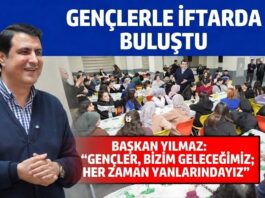 Başkan Yılmaz’dan gençlere Anıtkabir gezisi müjdesi