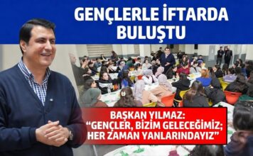 Başkan Yılmaz’dan gençlere Anıtkabir gezisi müjdesi