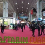 Tarım sektörünün kalbi Gaziantep’te 16. GAPTARIM Fuarı’nda attı