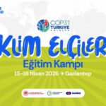 İklim Elçileri bu kez Gaziantep’te buluşuyor